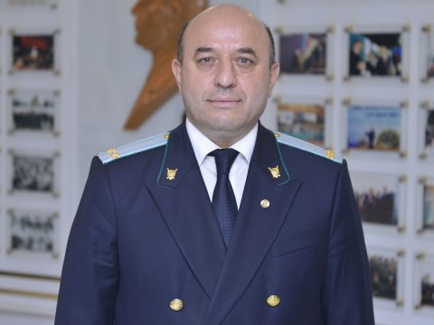 Xızıya yeni prokuror TƏYİNATI