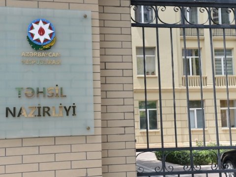 Təhsil Nazirliyindən müəllimlərə MÜRACİƏT