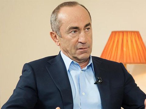 Köçəryanın bloku mitinqlərə BAŞLAYIR
