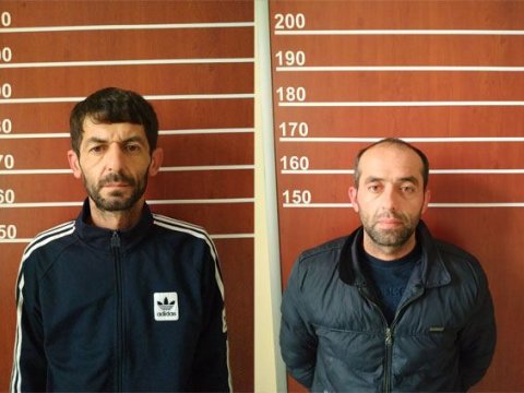 Hacıqabulda “patı” əməliyyatı - Saxlanılanlar var
