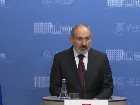 Paşinyandan hərbçi valideynlərinə cavab: “Axşam saat 9-a kimi məşğulam”