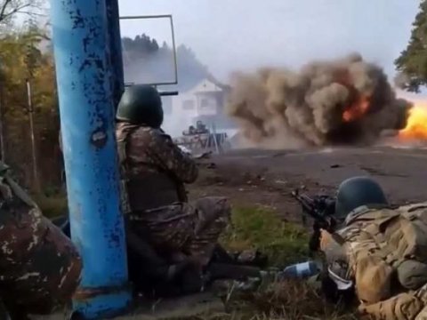 Erməni komandir Şuşa döyüşlərindən DANIŞDI: “Batalyon döyüşə getməkdən imtina etdi”