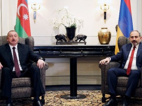 Əliyev-Paşinyan görüşünə dair YENİ AÇIQLAMA