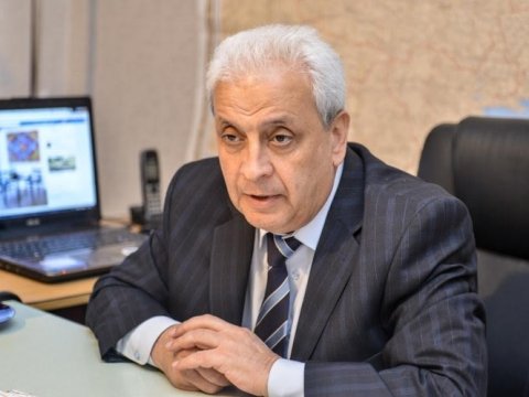 Akif Nağı və xanımı “Yeni klinika”ya yerləşdirildi