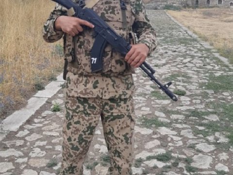 “İkinci dəfə Şuşa ətrafında, doğum günümdə yaralandım...” - Qazi mayor