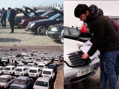 Bu maşınlarda aksiz dərəcələri artırılır