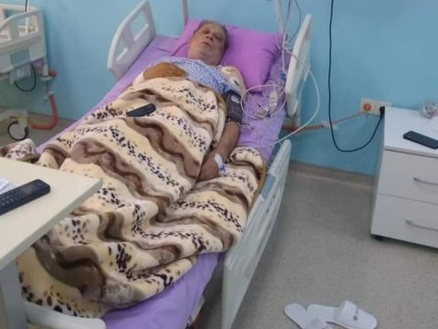 Eldəniz Quliyev əməliyyat olunacaq