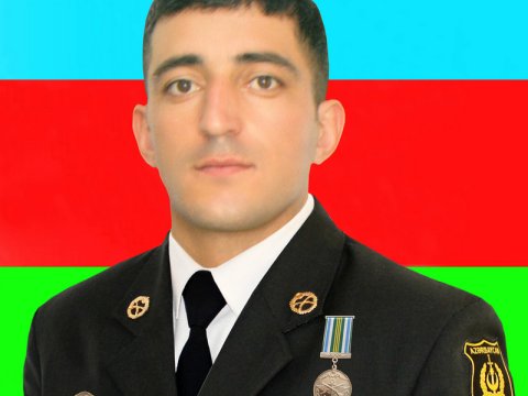 Murovdağ uğrunda əbədiyyətə qovuşan BAŞ ÇAVUŞ