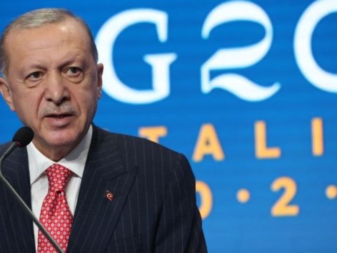 Ərdoğan G20 sammitinin ən çox “tələb olunan” lideri seçildi 