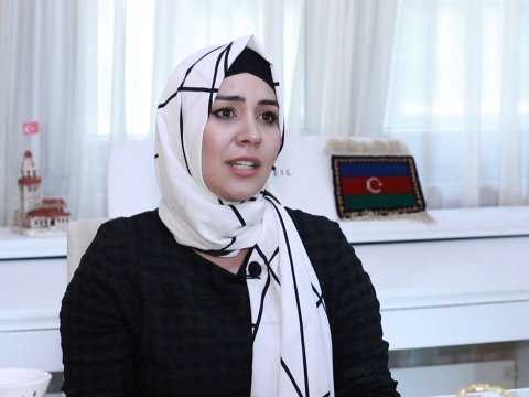 Hər iki ayağını itirən azərbaycanlı xanımın həyat hekayəsi - VİDEO