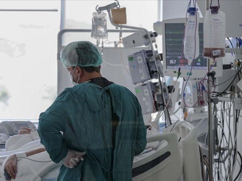 Türkiyədə koronavirusla bağlı son vəziyyət
