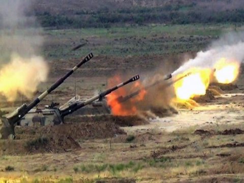 Düşmənə diz çökdürən silah - Bu artilleriya sistemləri yalnız Azərbaycanda var 