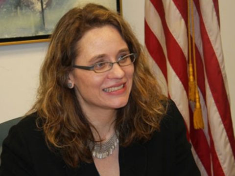 Erika Olson Gürcüstandadır