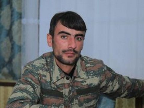 Dostlarım erməni vəhşiliyinin qurbanı oldu - Müharibə iştirakçısı