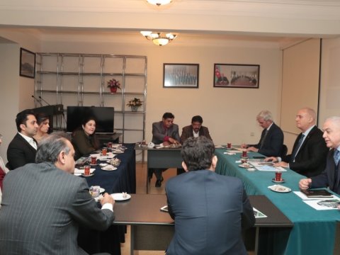 AZƏRTAC Pakistanla əməkdaşlığı genişləndirəcək