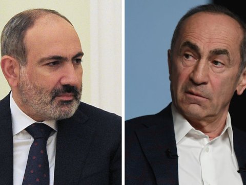 Koçaryan Şuşanın əldən verildiyi gün Paşinyanı devirmək İSTƏYİR