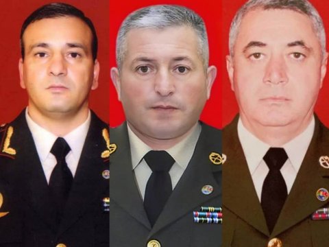 3 Milli Qəhrəmanın adı bu məktəblərə VERİLDİ