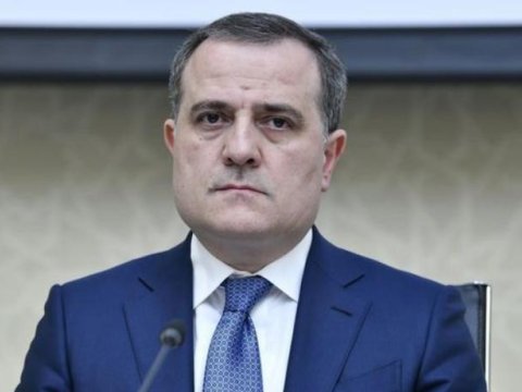 Ceyhun Bayramov: “Narahatlığımız İran tərəfinə çatdırılmışdı”