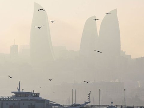 Toz dumanı nə vaxtadək davam edəcək?