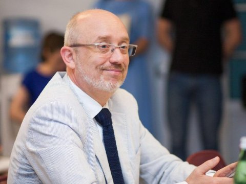 O, Ukraynanın yeni müdafiə naziri oldu