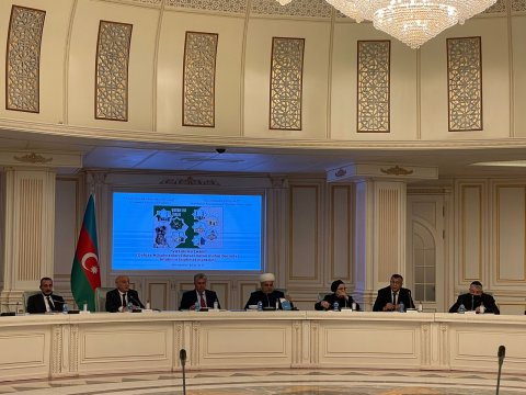 Şeyxülislam: “Dünya həqiqətləri bilməlidir”