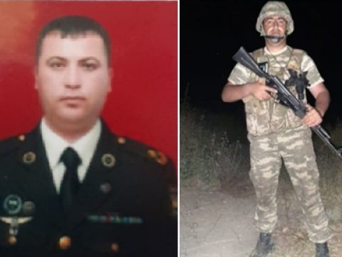 Böyük Zəfərimizə töhfə verən zabitlər - İlham və Elgiz Mehdiyev qardaşları