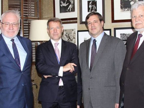 Minsk qrupunun həmsədrlərindən biri DƏYİŞDİ  