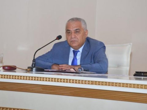 İcra başçısı koronavirusa yoluxdu