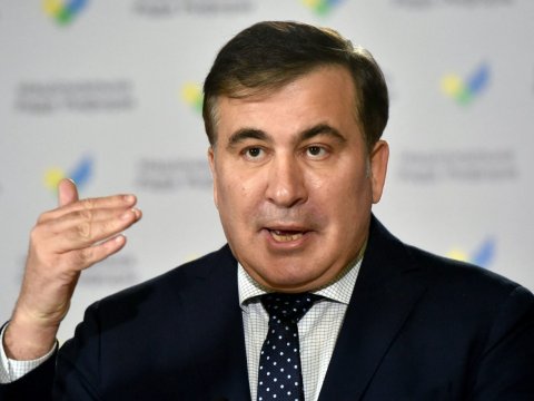 Saakaşvilinin ürəyində problem yaranıb