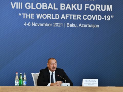 Pandemiyanın başladığı ilk günlərdən Azərbaycan çox fəal işlədi