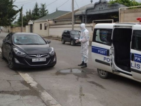 Koronavirus xəstəsinə cinayət işi açıldı