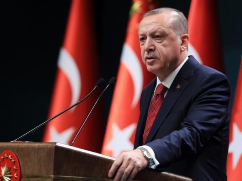 Ərdoğan Forumun iştirakçılarına müraciət ÜNVANLADI