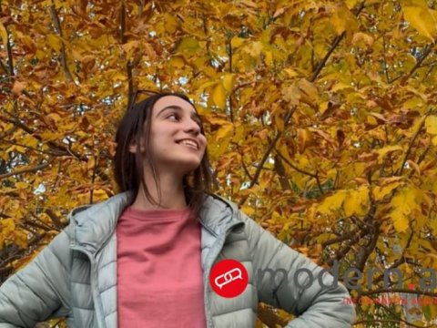 Prezident təqaüdçüsü: “Magistr təhsilini xaricdə almaq istəyirəm” - MÜSAHİBƏ 