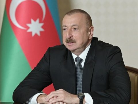 “Azərbaycanda pandemiya nəzarət altındadır” - İlham Əliyev   