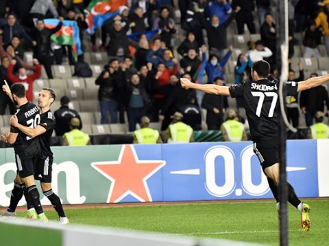 Bu gün “Qarabağ”ın avrokubok matçı var