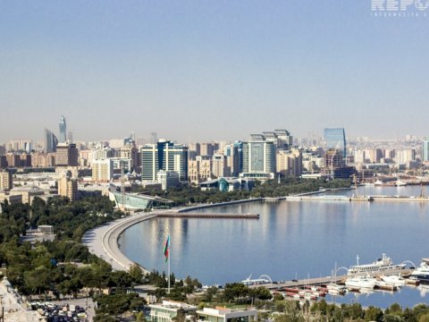 Qlobal Bakı Forumu başlayır