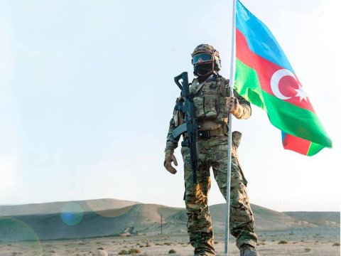 Vətən müharibəsinin xronikası - Prezident 3 rayonun kəndlərinin azad olunmasını elan etdi