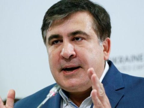 Saakaşvilinin Səhhəti pisləşib