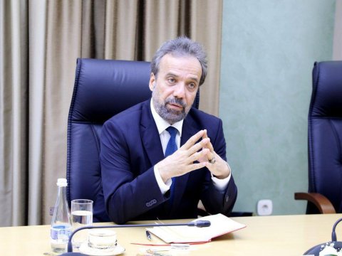 TÜRKPA Baş katibindən Zəfər TƏBRİKİ