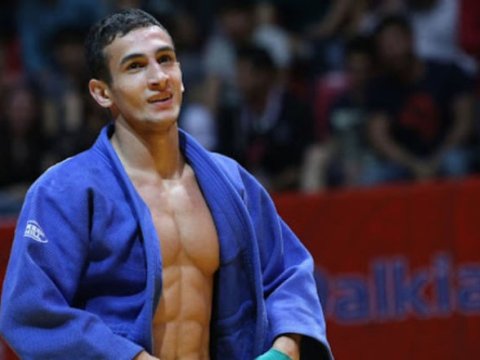 Orxan Səfərov Azərbaycana ilk qızıl medalı qazandırdı