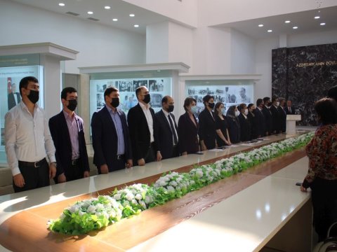 Hacıqabulda “Böyük qayıdış” - FOTO