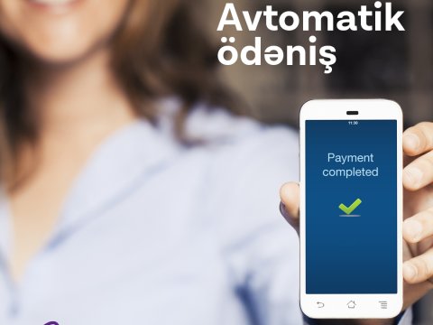 Azercell-dən avtomatik balans artırma