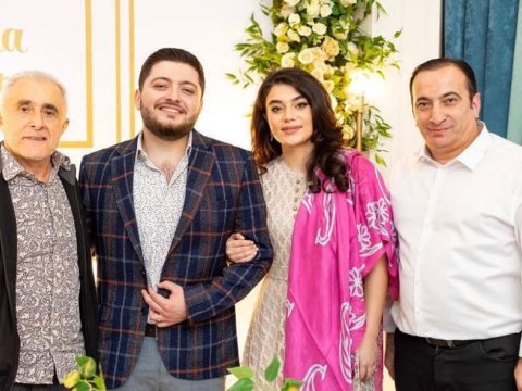 Alim Qasımov məşhur nağaraçalanla quda oldu