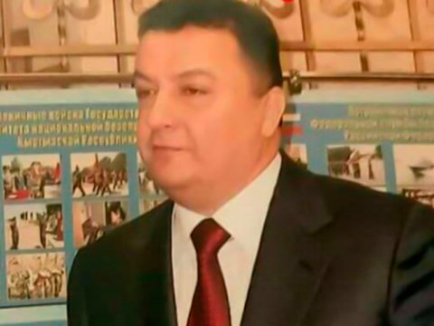 MTN generalı məhkəmədə özündən getdi