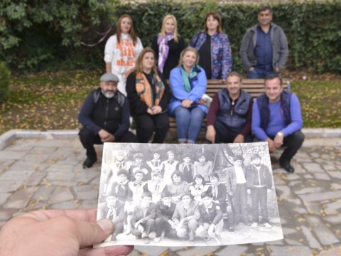 Şuşanın son məzunları 30 il sonra - FOTOLAR