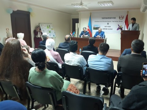 Misirdə Zəfər Günü qeyd olunub  