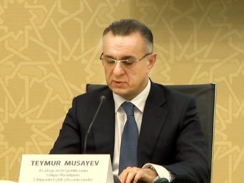 Nazir əvəzi vətəndaşlara müraciət etdi