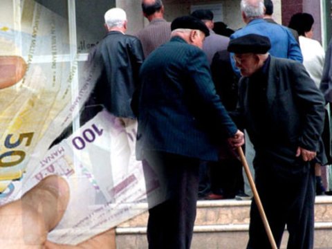 Pensiyaçılar üçün yaşayış minimumu 176 manata QALDIRILIR