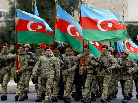 Zəfər günü ilə bağlı şəhid ailələri və qazilərə mənzil veriləcək