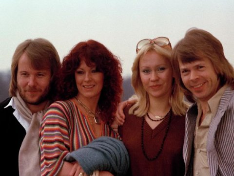 ABBA qrupu 40 il sonra QAYITDI